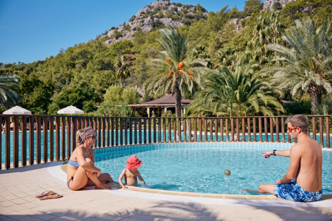 Hotel Tui Magic Life Sarigerme Esterno foto