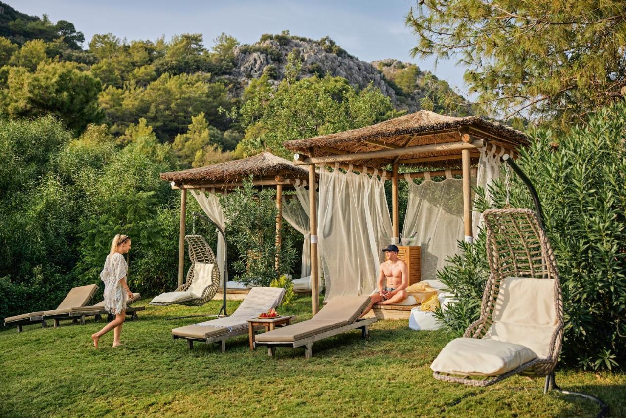 Hotel Tui Magic Life Sarigerme Esterno foto