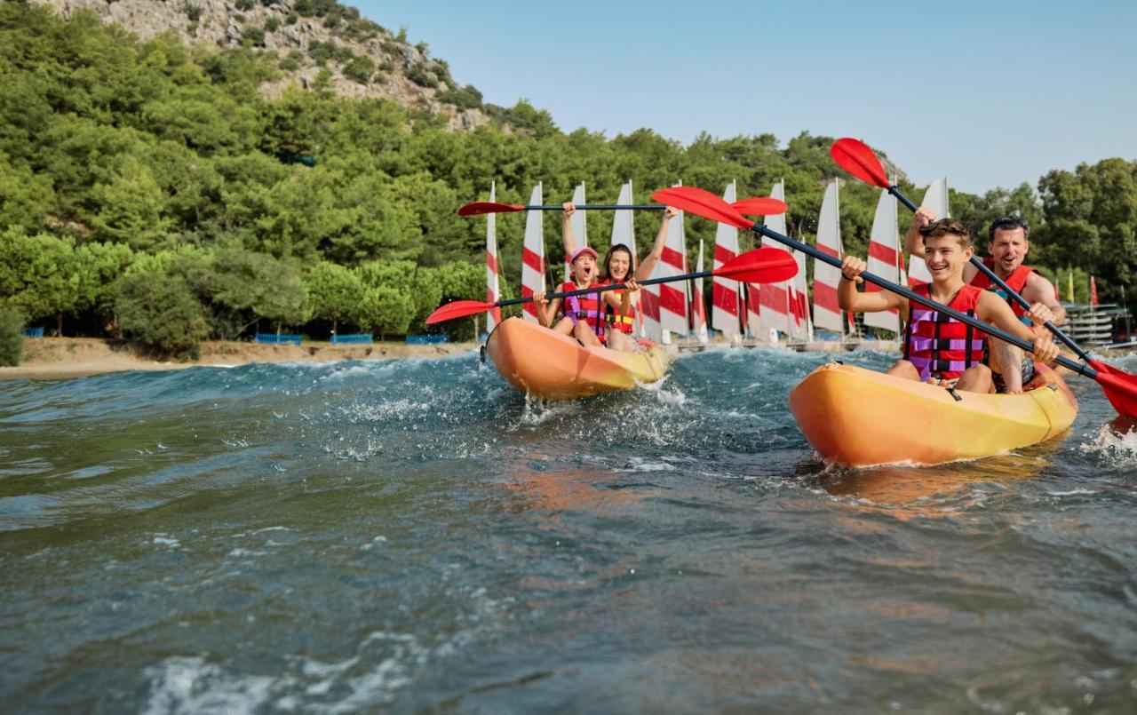 Hotel Tui Magic Life Sarigerme Esterno foto