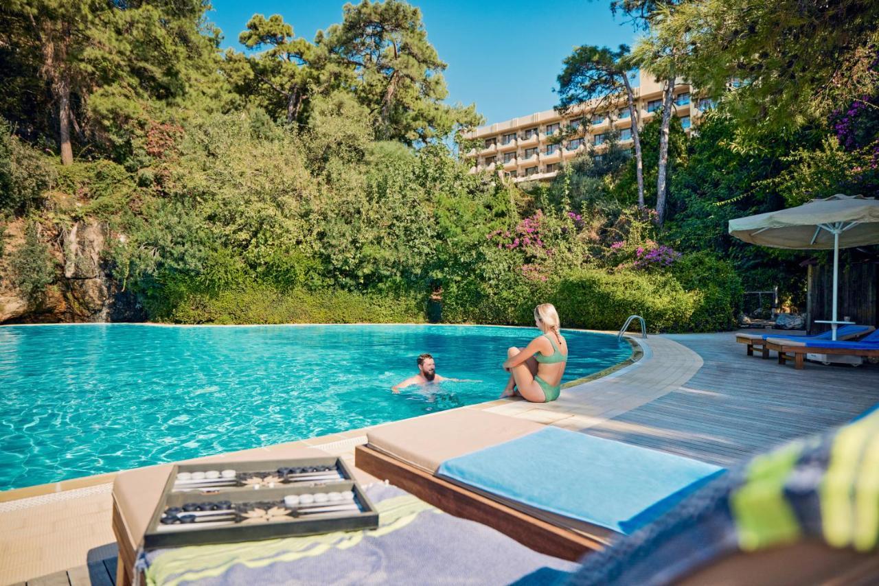 Hotel Tui Magic Life Sarigerme Esterno foto