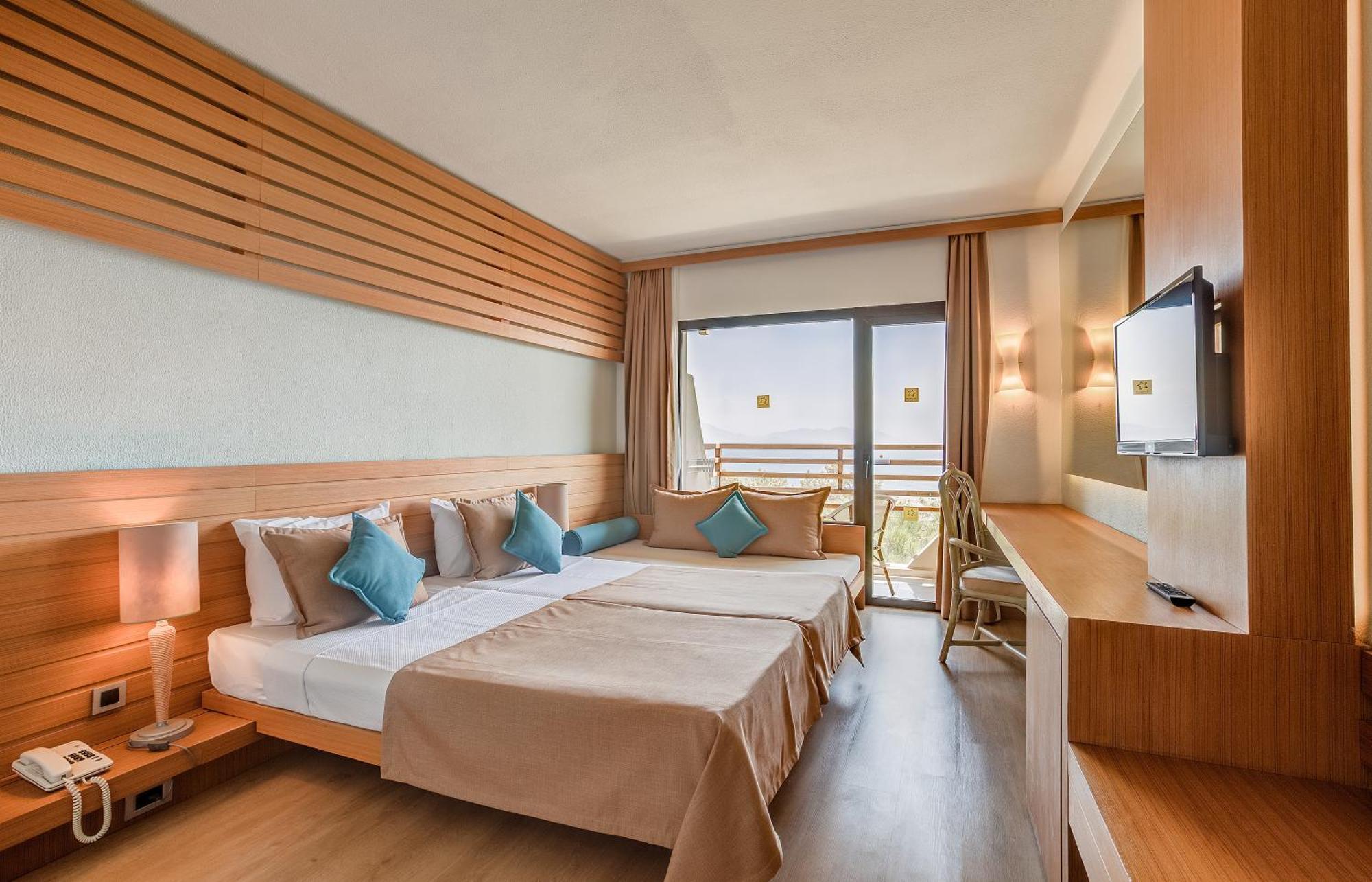 Hotel Tui Magic Life Sarigerme Esterno foto