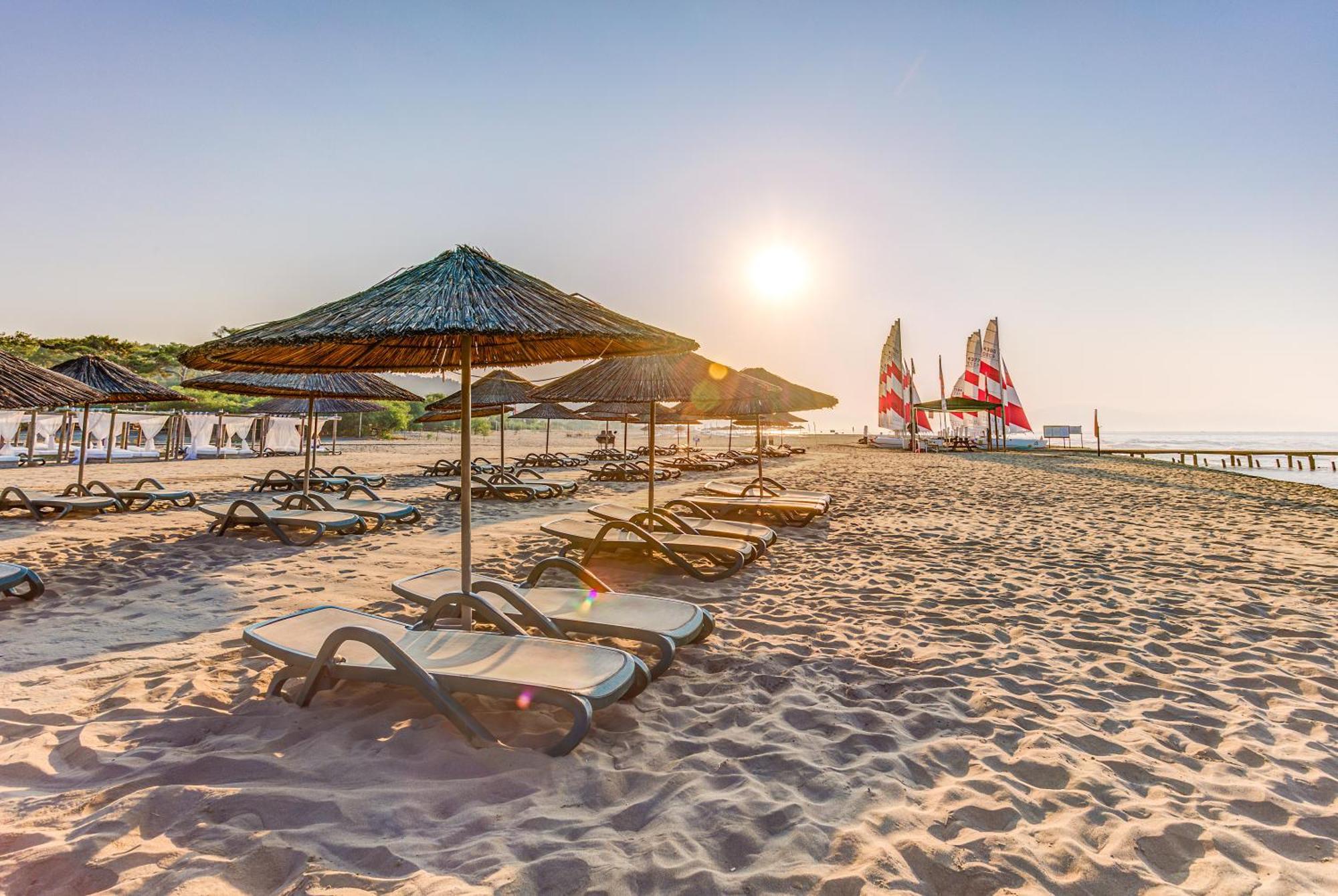 Hotel Tui Magic Life Sarigerme Esterno foto