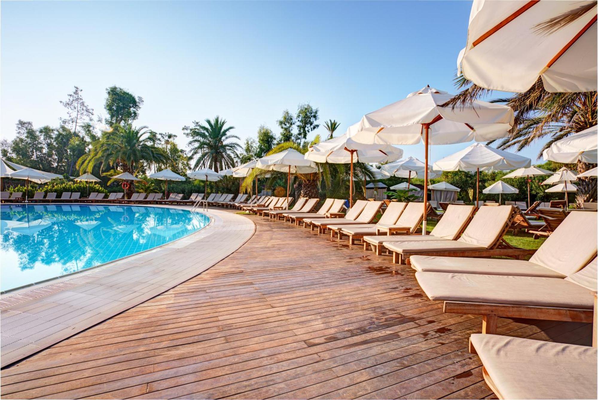 Hotel Tui Magic Life Sarigerme Esterno foto