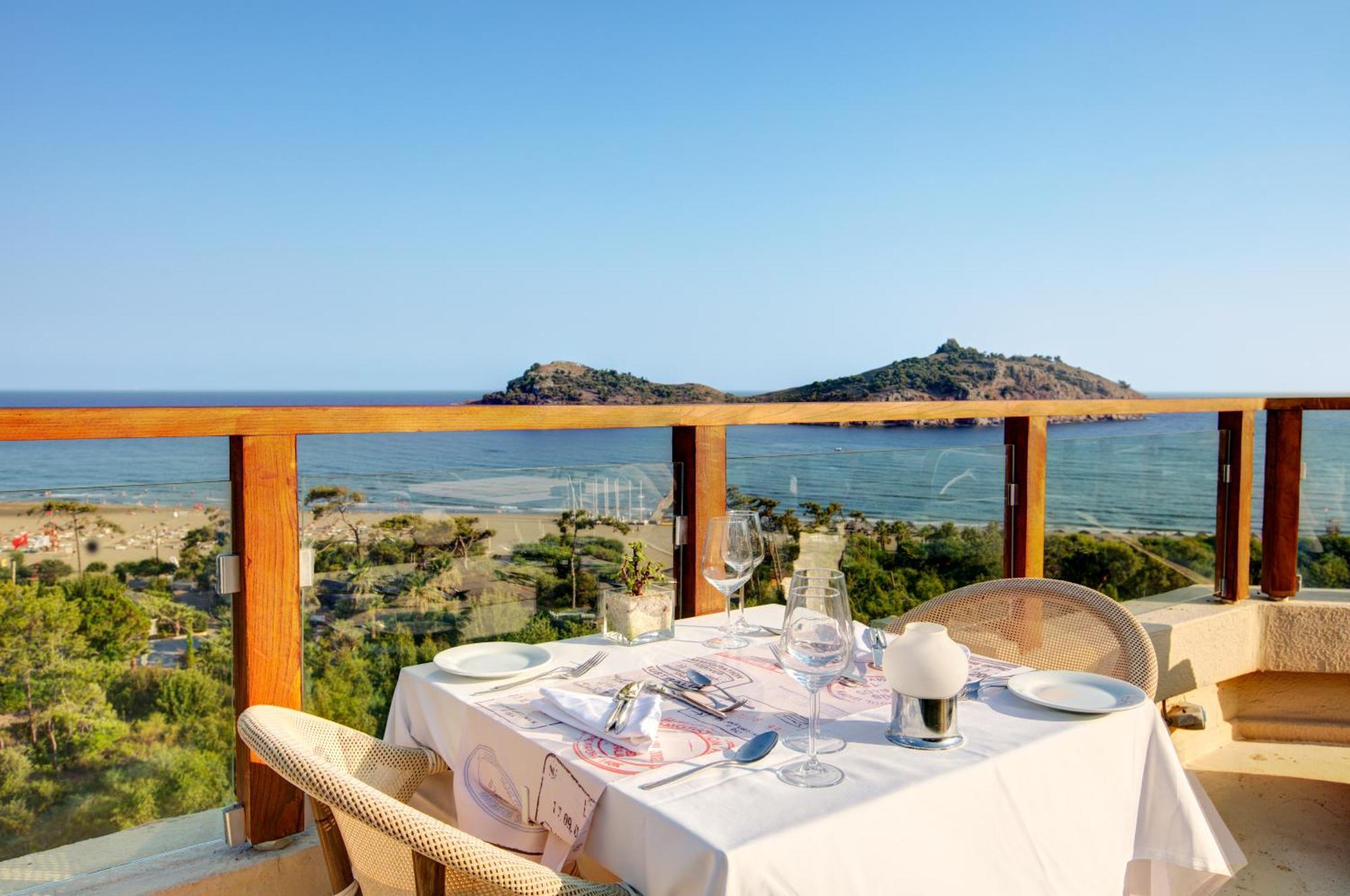Hotel Tui Magic Life Sarigerme Esterno foto