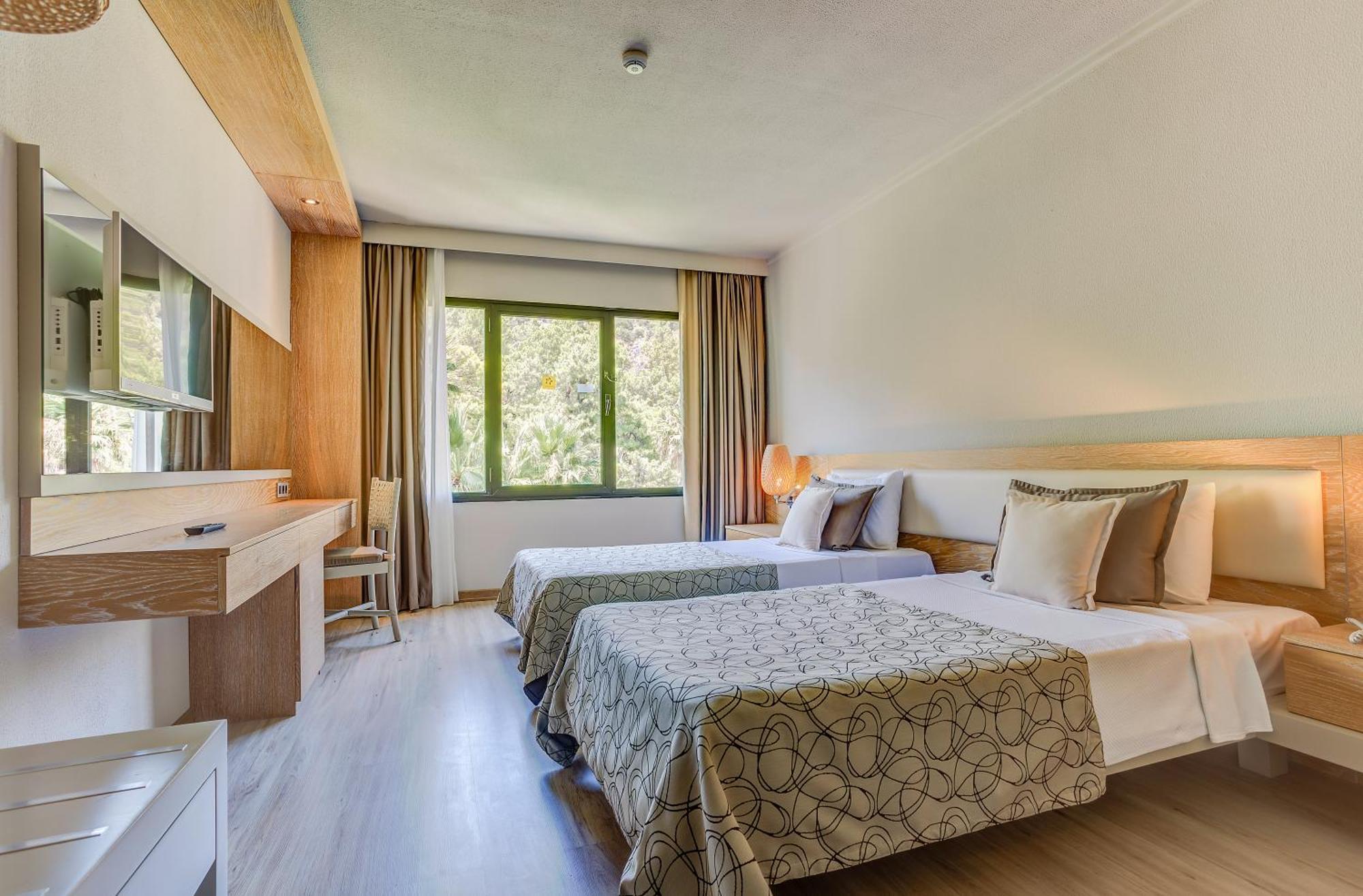 Hotel Tui Magic Life Sarigerme Esterno foto